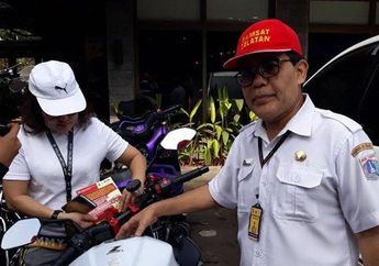 Petugas Temukan Harley Davison Belum Bayar Pajak Lebih dari 2 Bulan, Dealer Moge Beri Tanggapan Kenapa Banyak yang Nunggak