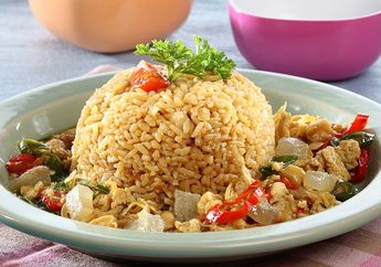 Resep Nasi Goreng Siram Kikil Enak, Menu Sarapan Istimewa Di Akhir Pekan