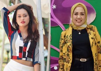Lagi-lagi Elly Sugigi Gandeng Pria Berondong, Ulfi Damayanti Lontarkan Komentar Menohok untuk sang Ibu: Ulfi Malu!