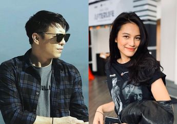 Kepergok Lakukan Adegan Mesra Bareng Ariel NOAH, Model Cantik Ini Kegirangan Saat Diisukan Miliki Hubungan Spesial dengan Mantan Luna Maya: Siapa yang Gak Mau Dijodohkan dengan Kak Ariel!