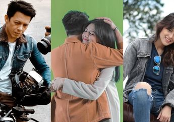 Tertangkap Kamera Beradegan Romantis Dengan Ariel NOAH, Lania Fira Dituding Jalin Hubungan Spesial: Siapa yang Nggak Mau Dijodohin Sama Kak Ariel!