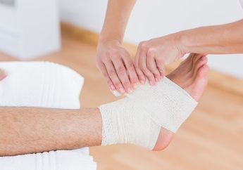 Kesal Luka Tak Kunjung Sembuh? Simak Nutrisi Yang Harus Ada dalam Makanan Agar Luka Cepat Sembuh