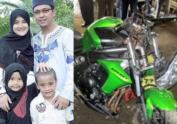 6 Tahun Berlalu, Terungkap Nasib Motor Kecelaan Uje Setelah Umi Pipik Berjuang Sendiri demi Beri Makan Keluarga