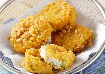 Resep Nugget Cumi Cornflake Enak Ini Bisa Disajikan Dalam Waktu 60 Menit Saja