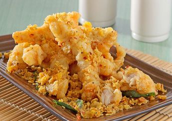 Resep Ayam Goreng Mentega Cereal Enak Ini Enggak Bakal Bikin Kecewa