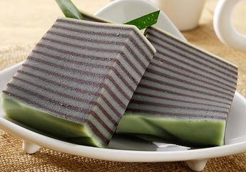 Resep Lapis Tepung Terigu Enak, Cita Rasa Nusantara Dalam Satu Gigitan