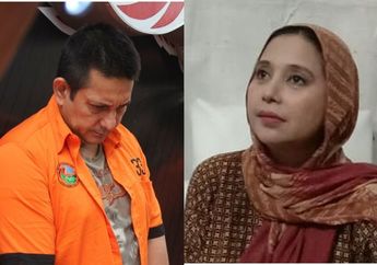 Usai Jenguk Ibra Azhari di Tahanan, Ayu Azhari Beberkan Pernyataan Menghebohkan dari Sang Adik Mengenai Keluarga Azhari!
