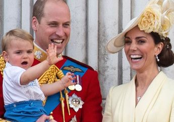 Merakyat, Pangeran William dan Kate Middleton Ajak Kedua Anaknya Jalan Kaki ke Gereja saat Rayakan Hari Natal!