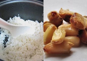 Berita Terpopuler Hari Ini, Dari Benarkah Nasi Sisa Kemarin Jauh Lebih Sehat sampai Manfaat Kunyah 6 Siung Bawang Putih Panggang Setiap Hari