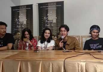 9 Kutipan Menohok dari Pemain dan Kru Film Nanti Kita Cerita Tentang Hari Ini