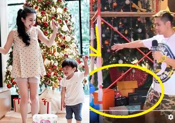 Bandingkan Pohon Natal 5 Artis, Punya Jennifer Jill Paling Mewah, Dipenuhi Barang Mahal Channel hingga LV