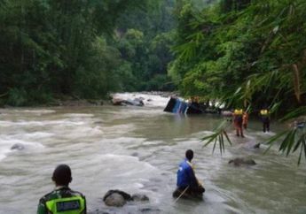 Korban Selamat Bus Sriwijaya Sebut Ada Beberapa Kejadian Sebelum Kecelakaan, Sempat Ditabrak Minibus Hingga Bersitegang dengan sang Supir, serta Masuk ke Selokan dan Hampir Terbalik