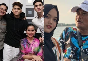 BERITA TERPOPULER: Ivan Fadilla Dibuat Berkaca-kaca Saat Mendengar Verrell Bramasta Mengenang Masa Lalu Pernikahan sang Ayah dengan Venna Melinda, hingga Sule Hadiahkan Rumah Megah untuk Putri Delina sang Buah Hati yang Berulang Tahun ke-18