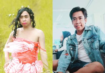 Kemunculannya yang Kemanyu dan Nyeleneh Sempat Bikin Heboh, Mimi Peri Ngaku Pengen Tobat dan Kembali ke Kodratnya Sebagai Pria yang Maskulin: Aslinya Aku tu Cuek, Nggak Centil...
