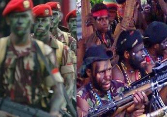 Dikenal Luas sebagai Komandan KKB Papua yang Suka Cari Perhatian dan Halu, Gusby Waker Kepergok Membohongi Rakyat Indonesia! Pernyataannya Langsung Dibantah Tegas oleh TNI