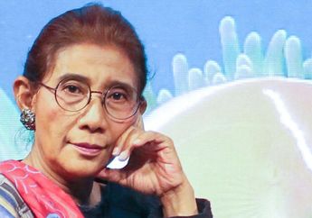 Dituduh Memonopoli Penyelundupan Bibit Lobster ke Vietnam Pakai Susi Air, Susi Pudjiastuti Sampai Heran: Pinter Dikit Gitu Kalau Mau Fitnah Orang!