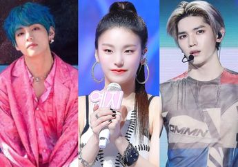 8 Idol Kpop Ini Terpeleset dan Hampir Terjatuh di Panggung SBS Gayo Daejeon 2019