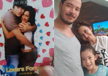 Meski Telah Berpisah, Zack Lee dan Nafa Urbach Kompak Bacakan Dongeng untuk Anak Sebelum Tidur
