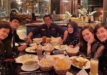 Ada Bio One di Acara Keluarga Beby Tsabina, Netizen: 'Official?'
