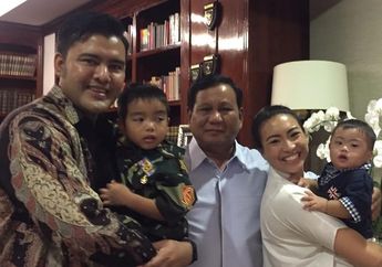 Keponakan Prabowo Merana, Ini Daftar Kekalahan Jagoan Gerindra, Simak Link Hasil Pemungutan Suara Pilkada 2020