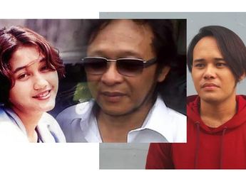 Ditinggal Wafat Deddy Dores, Calvin Dores Sempat Jadi Kuli Bangunan, Driver Ojol Sampai Sekedar Beli Rokok Saja Ngutang-ngutang di Warung, Begini Kabar Terbarunya Sekarang, Alhamdulillah!