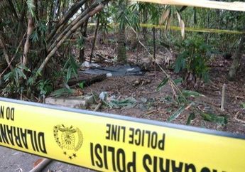 Berkat Pakaian dan Gelang Hitam yang Dikenakan, Akhirnya, Terbongkar Identitas Kerangka Manusia Dalam Septic Tank di Bantul