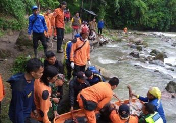 Kisah Pilu Anak Korban Laka Bus Sriwijaya, Harus Kehilangan Ibunda dan Adik Bungsunya