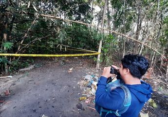 Diduga Dibunuh Suaminya Sendiri yang Bunuh Diri, Inilah Isi Wasiat Pada Keluarga yang Jadi Petunjuk Teka-teki Kerangka Perempuan dalam Septic Tank