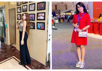 Didesak Lucinta Luna Lantaran Kaget dengan Perubahan Istri Andhika Pratama, Ussy Sulistiawaty Akhirnya Ngaku Pernah Operasi!