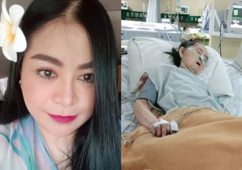 Ibunda Annisa Bahar Meninggal Dunia, Sang Pedangdut Telan Pil Pahit Saat Dokter Angkat Tangan Ketika Ibunya Terbaring Koma