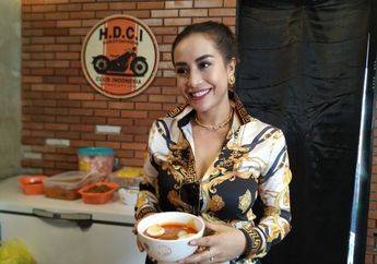 Buka Bisnis Kuliner di Bandara Soekarno-Hatta, Shinta Bachir Ingin Patahkan Anggapan Mahalnya Makanan di Bandara
