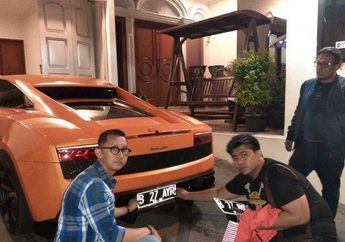 Doanya Setiap Shalat Didengar, Buruh yang Namanya Dicatut Oleh Pemilik Lamborghini yang Kini Meringkuk di Penjara Begitu Lega: 'Karma dari Orang Teraniaya'