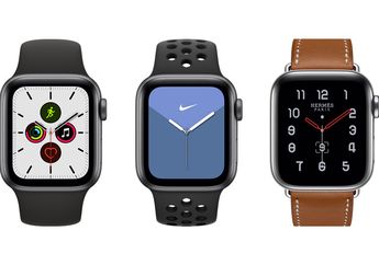Harga Perbaikan dan Ganti Baterai Apple Watch di Apple Store Singapura