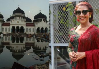 Mengenang 15 Tahun Tsunami Aceh, Netizen Hingga Mantan Menteri Kelautan dan Perikanan Susi Pudjiastuti Panjatkan Doa untuk Para Korban