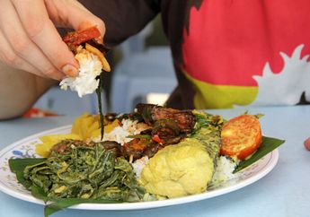 Sering Dianggap Jorok, Ternyata Makan Pakai Tangan Lebih Baik Untuk Kesehatan, Berikut Penjelasannya