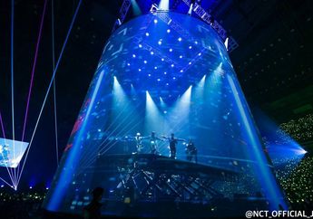 Keren! 5 ldol Kpop Ini Gelar Konser di Panggung yang Enggak Biasa Lho