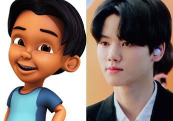 Gimana Jadinya Kalau Trainee Produce X 101 adalah Karakter di Upin & Ipin? Kuy cek! (Part 2)