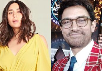 Sudah 20 Tahun Berkarier di Dunia Akting, Kareena Kapoor Tak Gengsi Ikuti Audisi Demi Main Film Bareng Aamir Khan