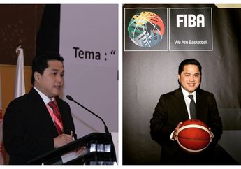 Dulu Jadi CEO Sekarang Jadi Menteri, Erick Thohir Akui Banyak Perubahan dalam Dirinya: Saya Kehilangan Olahraga Banget