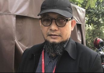 Seolah-olah Jasa Besarnya Dilupakan Begitu Saja, Novel Baswedan Dipaksa KPK Serahkan Tugas Ke Atasan Usai Tak Lolos TWK Sebelum Jadi ASN
