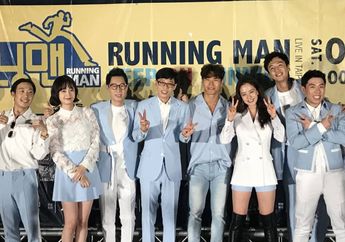 Gandeng Genflix, SBS Bakal Produksi Running Man Versi Indonesia, Tayang Tahun Depan!