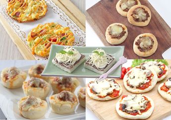 Kumpulan 5 Resep Pizza Enak Ini Bikin Menu Liburan Jadi Istimewa, Semua Pasti Ketagihan!