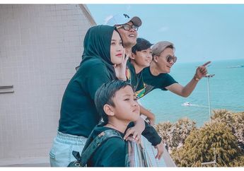 Sule Blak-blakan Ngaku Tidak Pernah Gandeng Pacar di Depan Anak Perempuannya!