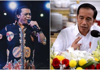 Namanya Kembali Melejit hingga Menyentuh Hati Kaum Milenial yang Berjuluk 'Sobat Ambyar', The God Father of Broken Heart Didi Kempot Mengaku Dilirik dan Diminta Jokowi untuk Ciptakan Lagu Ini