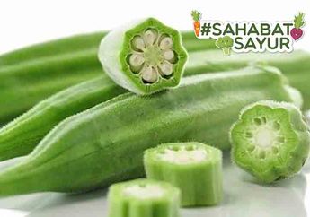 Jangan Diremehkan Lagi, #SahabatSayur Harus Segera Konsumsi Oyong Jika Ingin Terhindar dari Penyakit Ini!