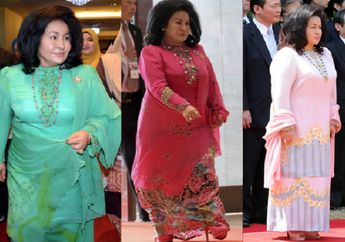 Suaminya Buat Satu Negara Hadapi Kesengsaraan Abadi, Istri Mantan Perdana Menteri Malaysia Najib Razak Kepergok Hidup dalam Kemewahan, Koleksi Barang Mewah Sampai Operasi Plastik Terus-terusan