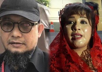 Sempat Tuding Kasus Novel Baswedan Hanya Rekayasa Sampai Akhirnya 2 Pelaku Tertangkap, Dewi Tanjung: Kebenaran Itu Akan Menuju kepada Pintu Kebenarannya!