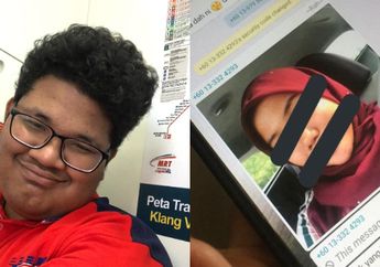Tak Terima Kisah Cintanya Kandas, Pria Ini dengan Bangga Sebar Foto Syur Sang Mantan di Media Sosial, Tak Gentar Ketika Ditegur Netizen: Ada Masalah Kah Bro?