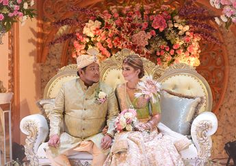 Dituding Nikah dengan Pengusaha Tajir yang Lebih Tua Belasan Tahun Demi Harta Semata, Presenter Cantik Ini Balas Tuduhan Itu Lewat Kepsyen Foto yang Menohok: 'Aku Tuh lebih Senang Sama Keluarga'