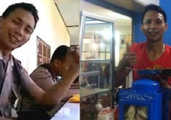 Gagal Jadi Artis & Dipecat dari Kepolisian, Begini Nasib Tak Terduga Norman Kamaru Setelah Usaha Buburnya Bangkrut
